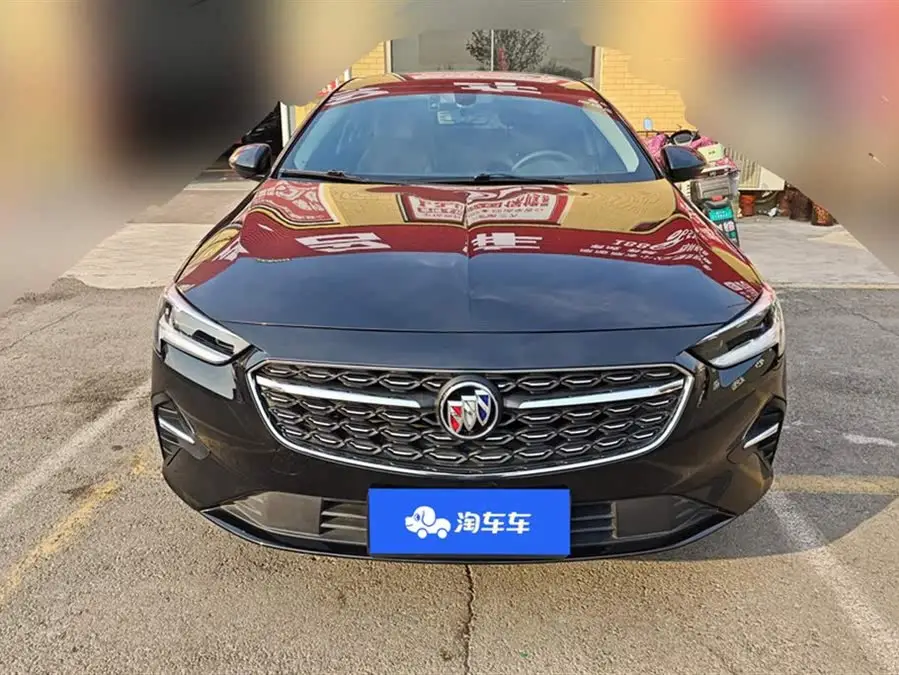 ريغال 2022 552T النسخة الذكية