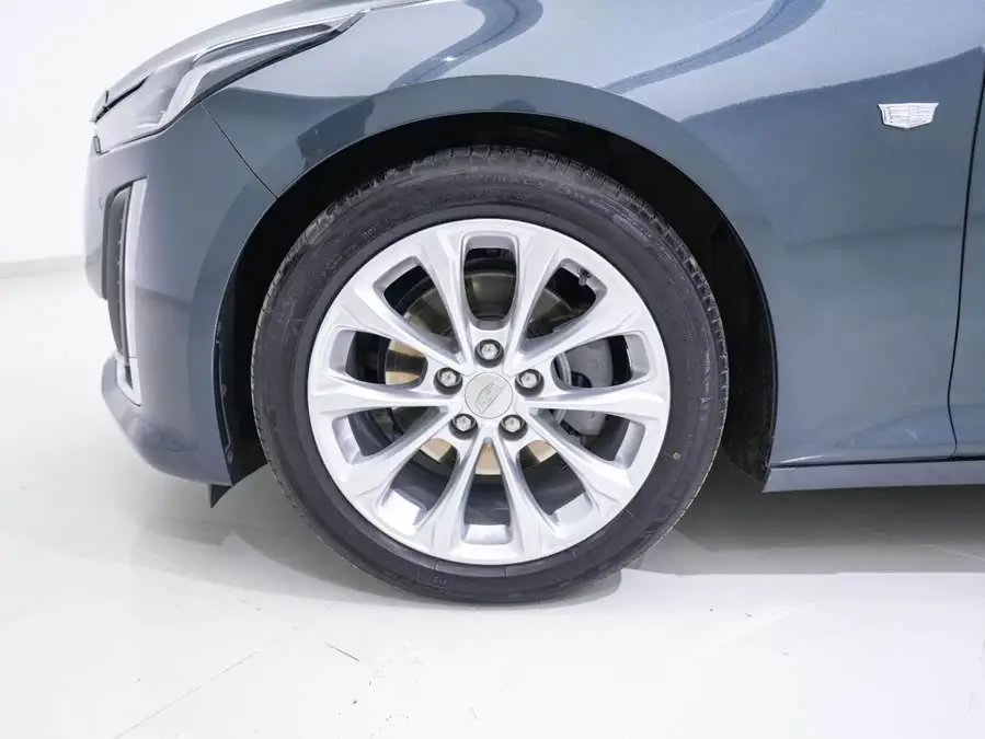 Cadillac CT5 2021 28T Luxury