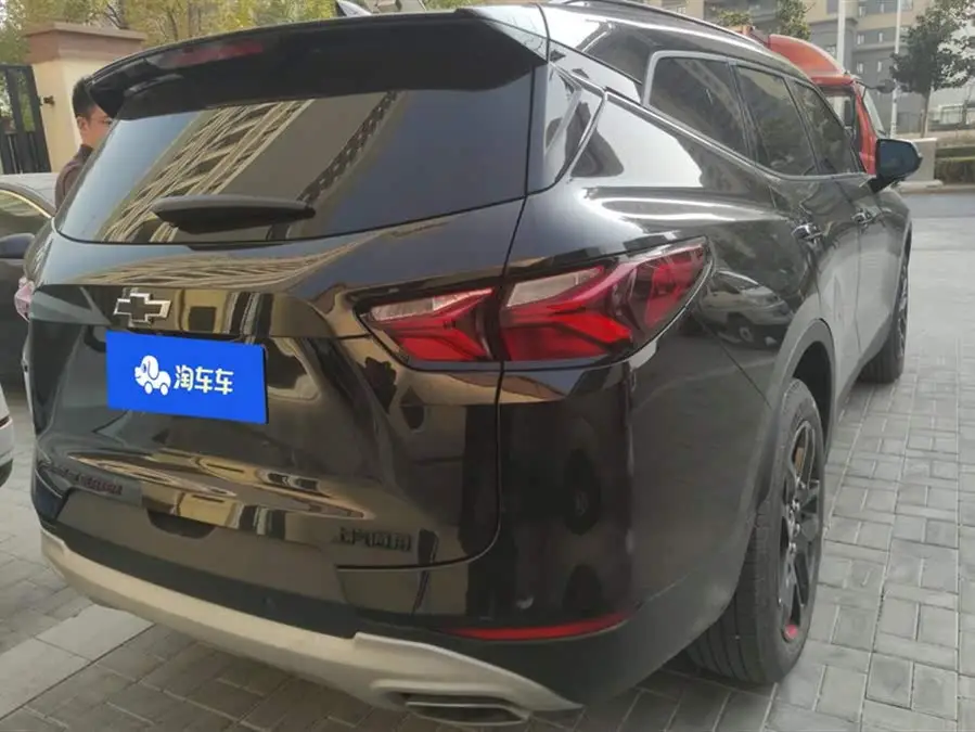 Pioneer 2022 Model Light Hybrid 650T Redline 5-Seater Version