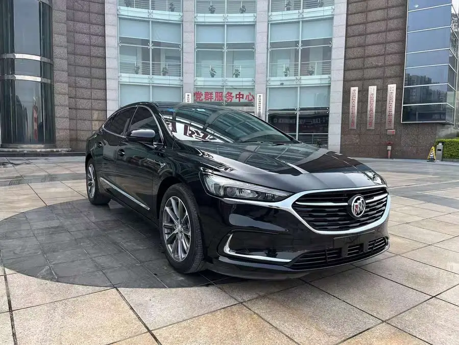 Buick LaCrosse 2022 652T Luxury