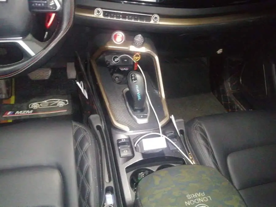 Haval H6 2021 2.0GDIT Automatic Champion Edition