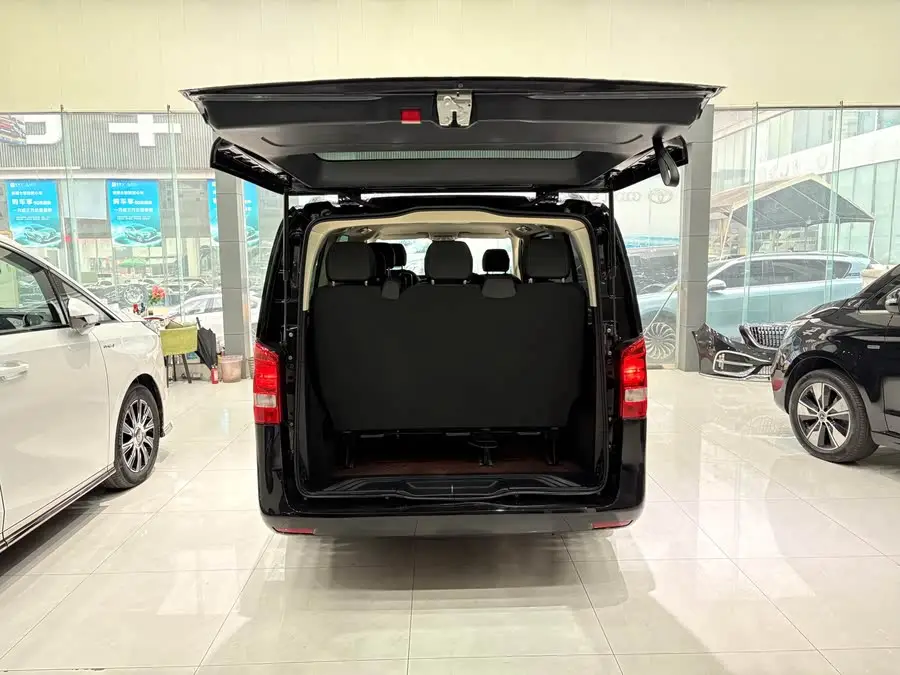 Vito 2021 2.0T Elite Edition 9-seater