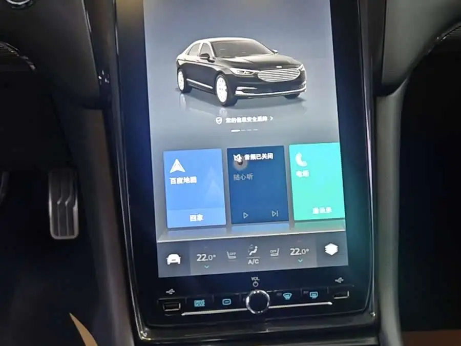 Taurus 2019 EcoBoost 245 Exclusive Edition