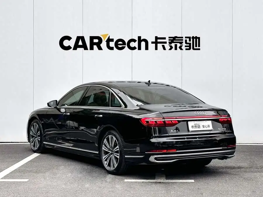 Audi A8 2023 A8L 50 TFSI quattro Selection