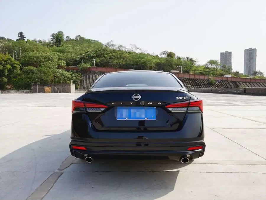 Teana 2022 2.0L XL-TLS Enjoy Edition