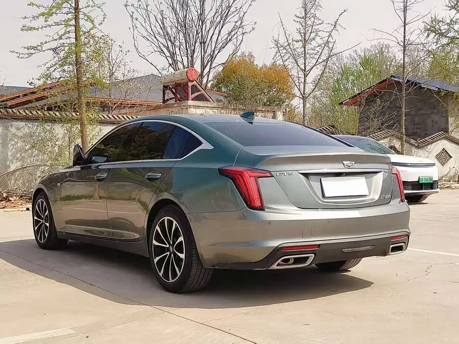 Cadillac CT5 2022 28T Luxury