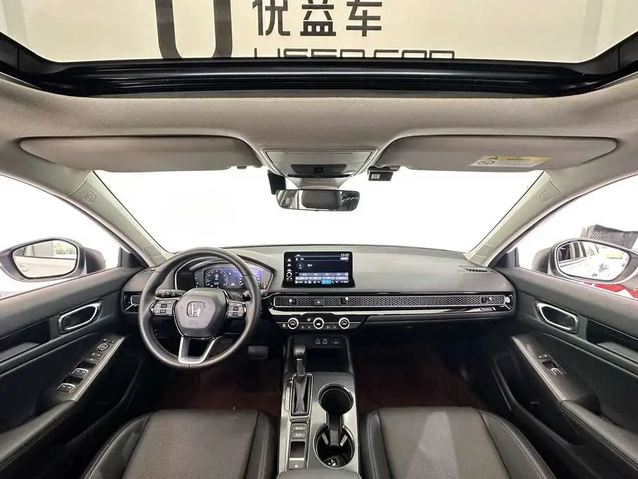 2023 Model 240TURBO CVT Smart Edition