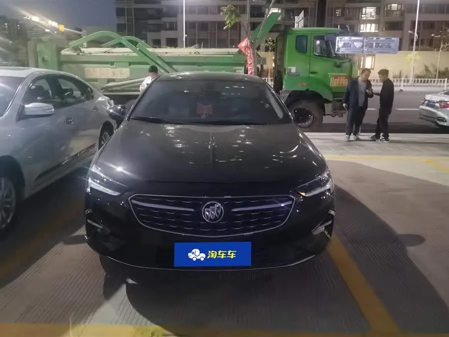 بيوك ريجال 2021 552T النخبة