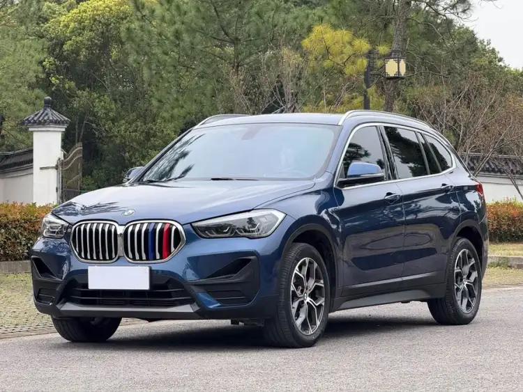 BMW X1 2021 sDrive25Li Leading Edition