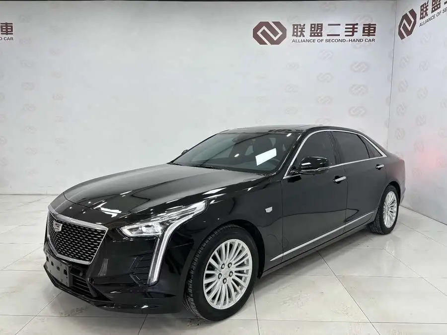 كاديلاك CT6 2022 28T فاخرة