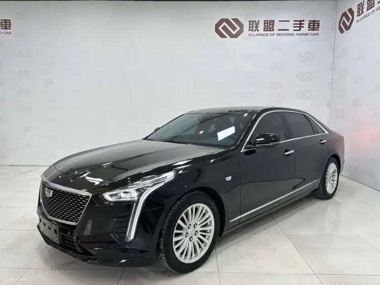Cadillac CT6 2022 28T Luxury