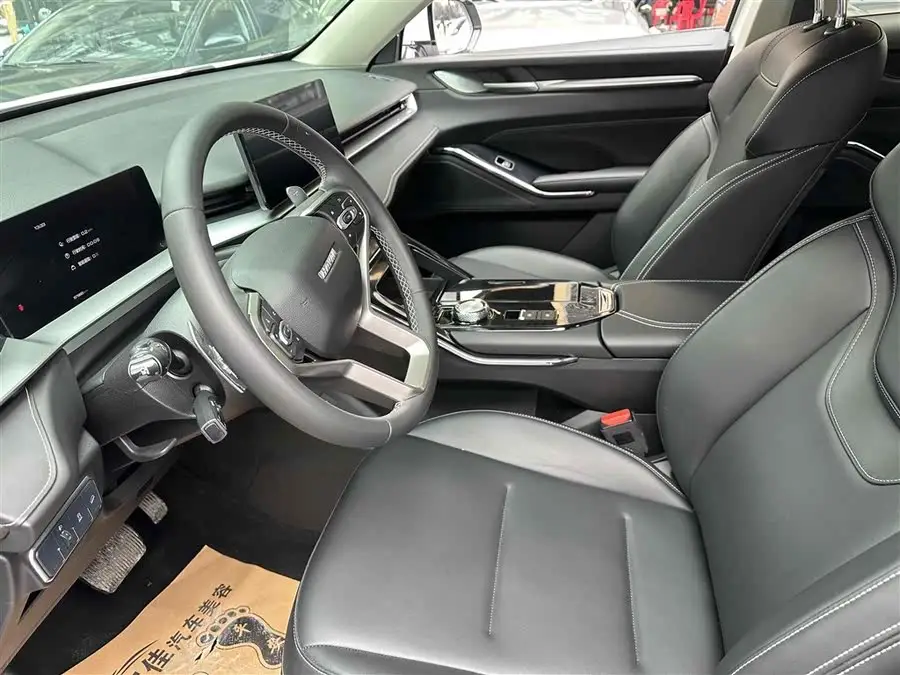 Haval H6 2021 Model Third Generation 1.5T Automatic Two-Wheel Drive Max