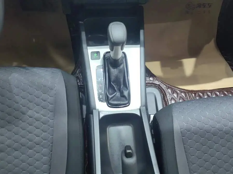 فِت 2021 1.5L CVT潮享版