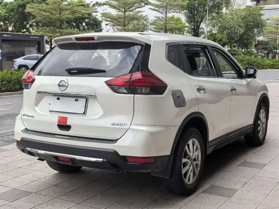 2021 نيسان إكس-تريل 2.0 لتر CVT 2WD XL ITS إصدار الراحة الذكية