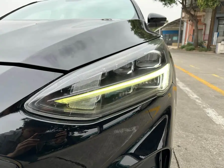 2020 فورد فوكس 2.0 إيكو بوست 180 أوتوماتيكي ST لاين