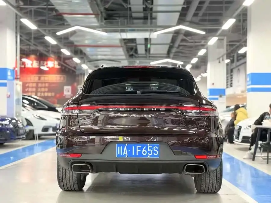 ماكان 2021 ماكان 2.0T