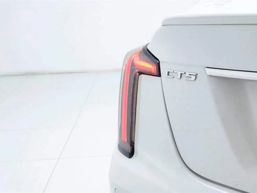 Cadillac CT5 2020 Model Facelift 28T Sport Trim