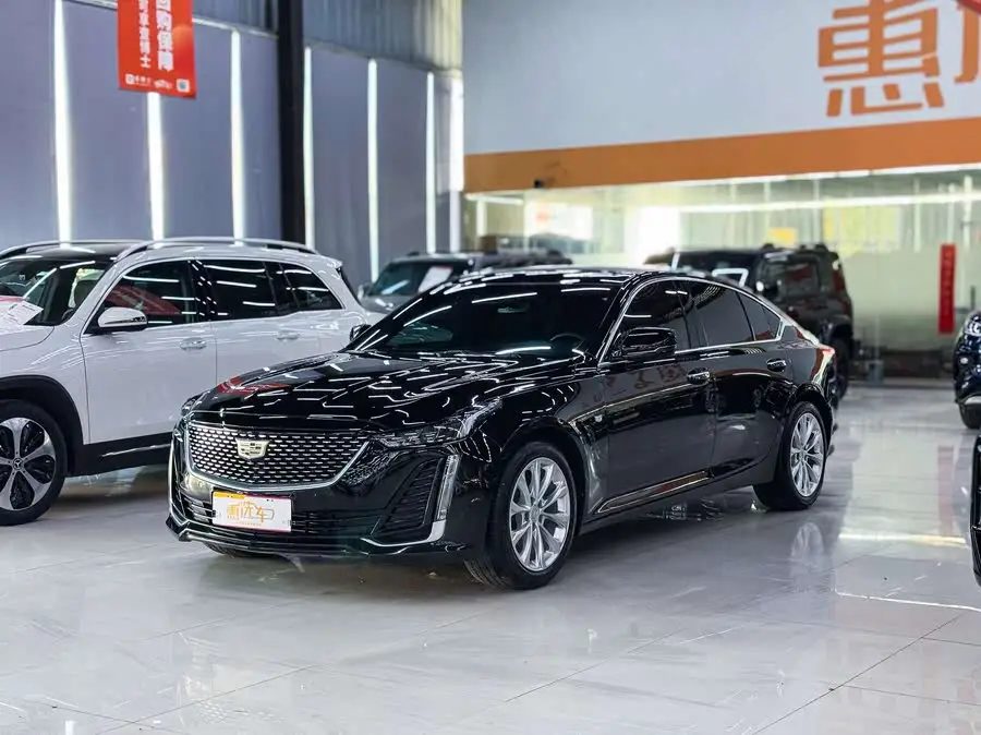 Cadillac CT5 2023 28T Luxury (Standard Edition)