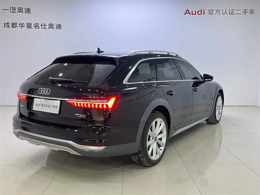 Audi A6 (Imported) 2022 allroad quattro Explorer 55 TFSI Premium Off-road