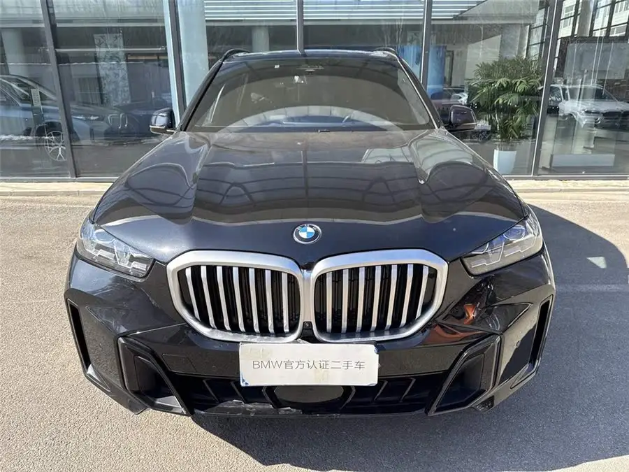 BMW X5 2023 xDrive 40Li Exclusive M Sport Night Package