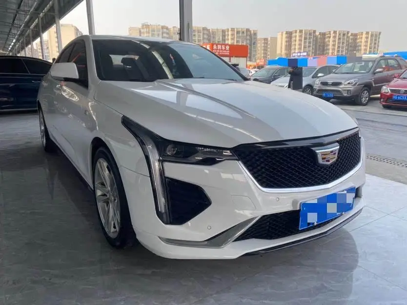 كاديلاك CT4 2020 28T إصدار الموضة