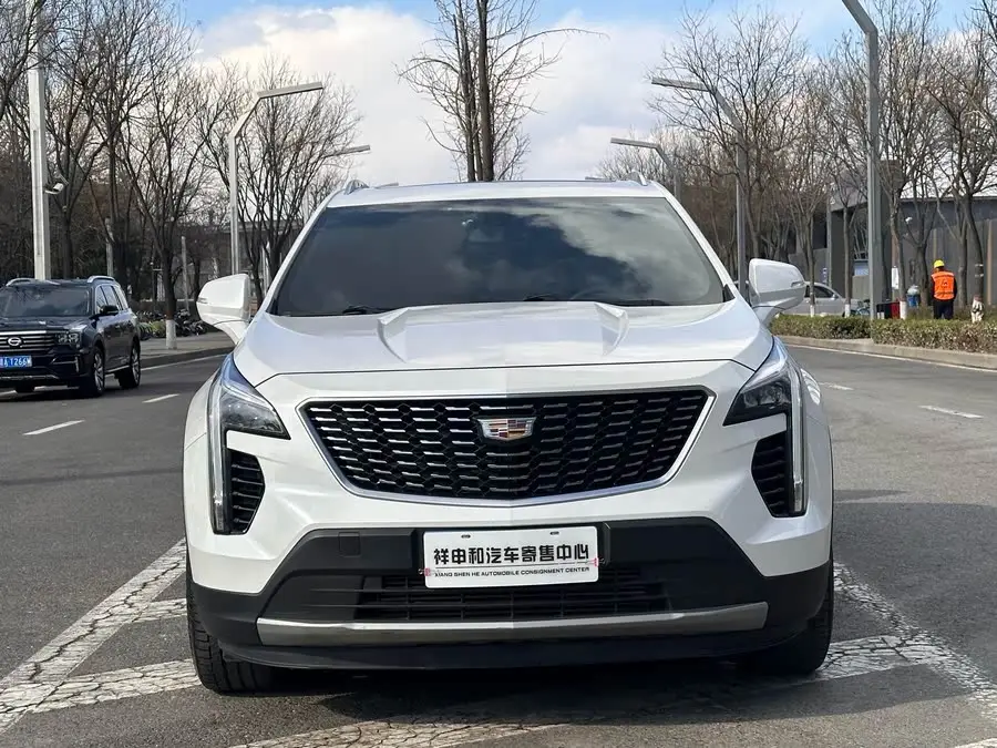 Cadillac XT4 2020 28T FWD Premium