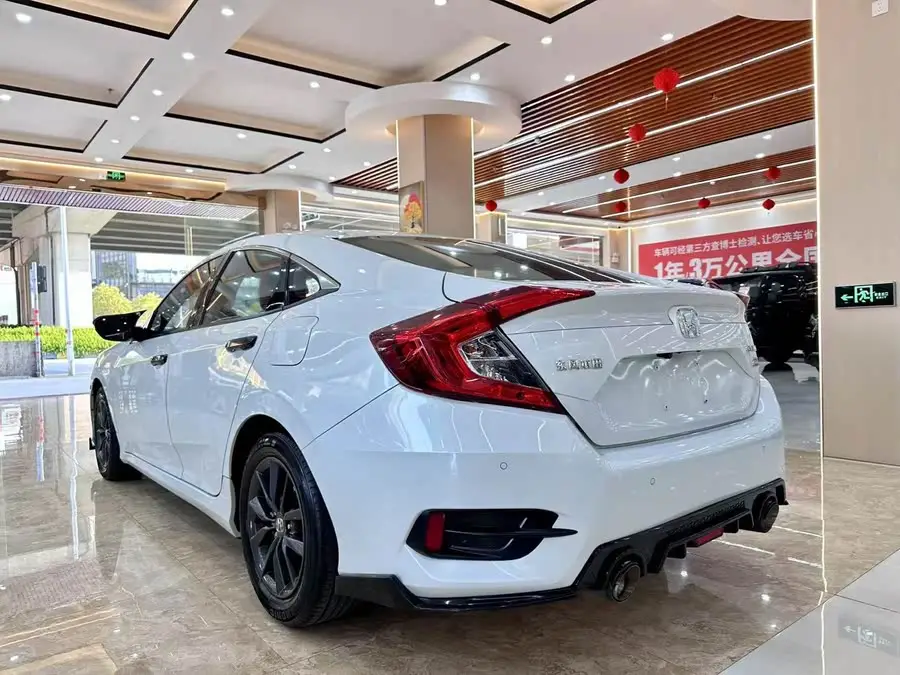 Civic 2019 220TURBO CVT Sport Version National V