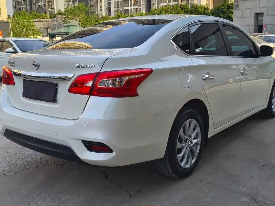 2024 Nissan Sylphy Classic 1.6XL CVT Luxury Edition