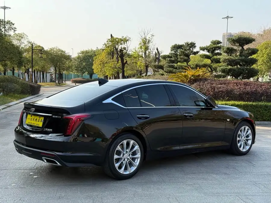 Cadillac CT5 2021 Model Facelift 28T Luxury