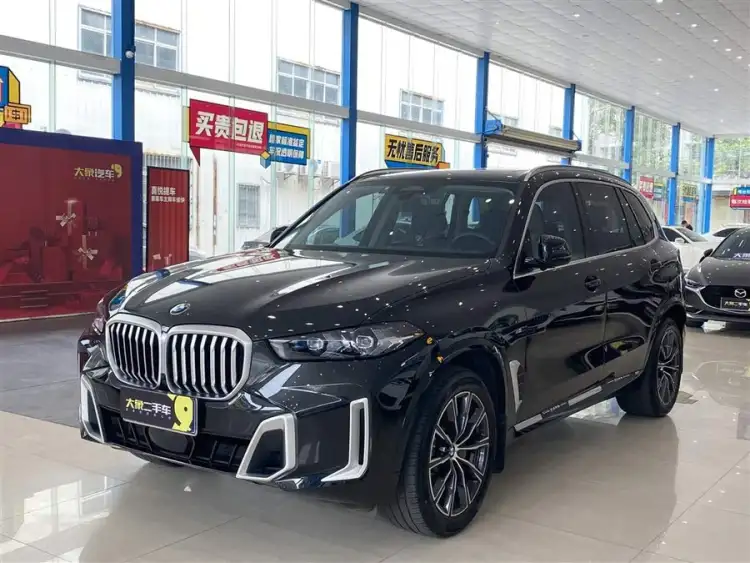 BMW X5 2023 xDrive 30Li M Sport Package
