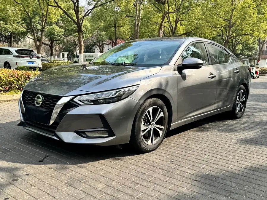 2021 نيسان سيلفي 1.6 لتر XL CVT نسخة الاستمتاع