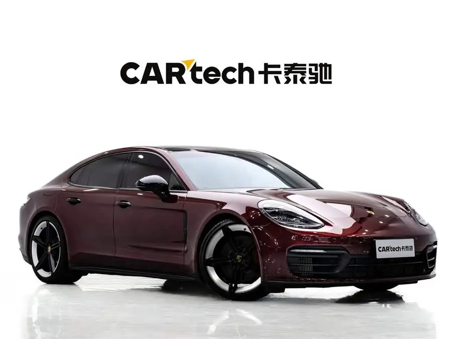 2021 Panamera 2.9T