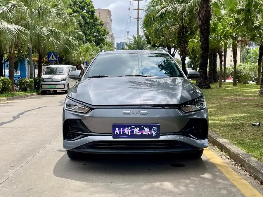 بي واي دي e2 2023 نسخة مريحة