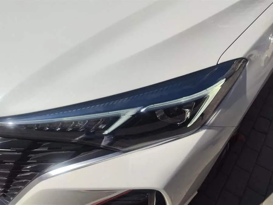 Yidong 2023 Model Changxiang Edition PLUS Blue Whale NE 1.4T GDI DCT Premium Edition