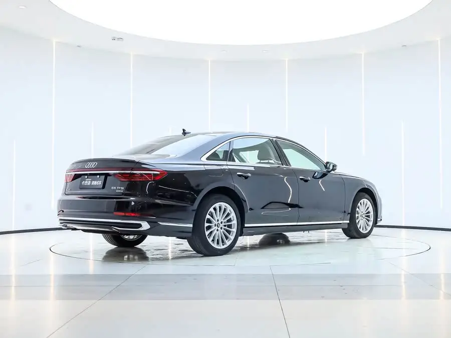 Audi A8 2023 A8L 45 TFSI quattro Luxury