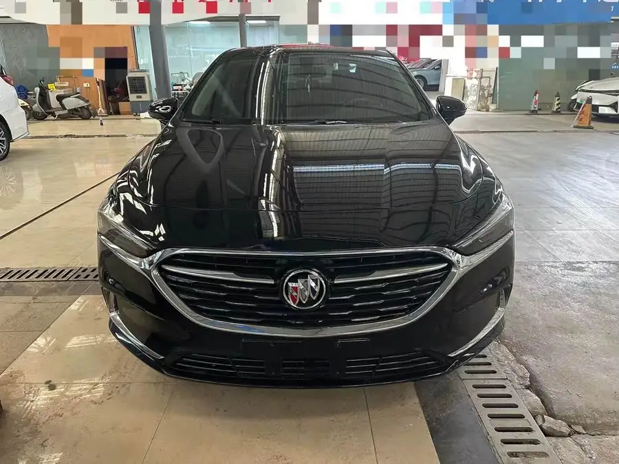 بيوك لاقروس 2021 652T الفاخرة