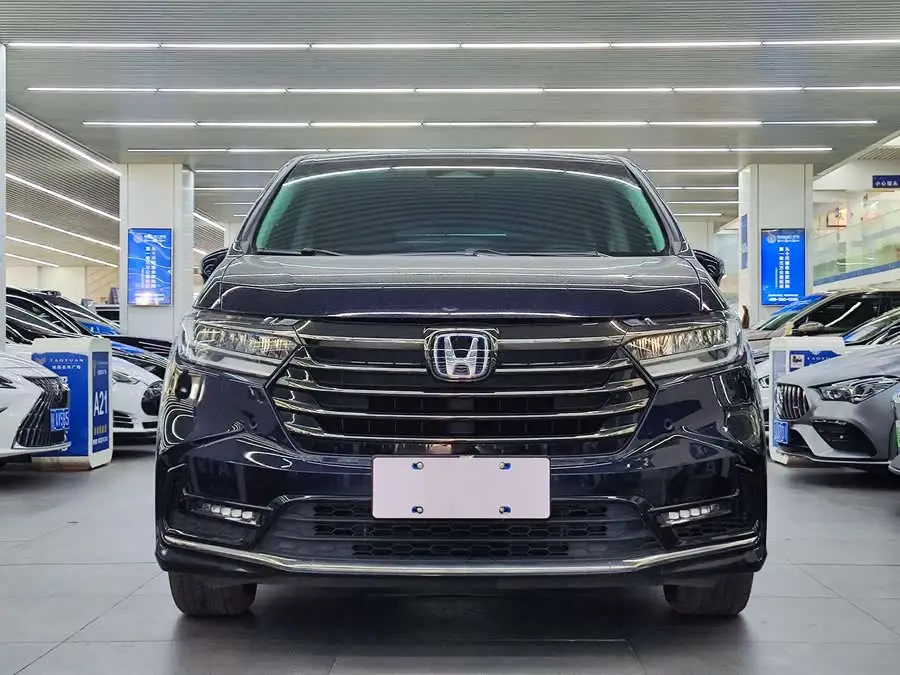 2024 Odyssey 2.0L e:HEV Sharp Edition