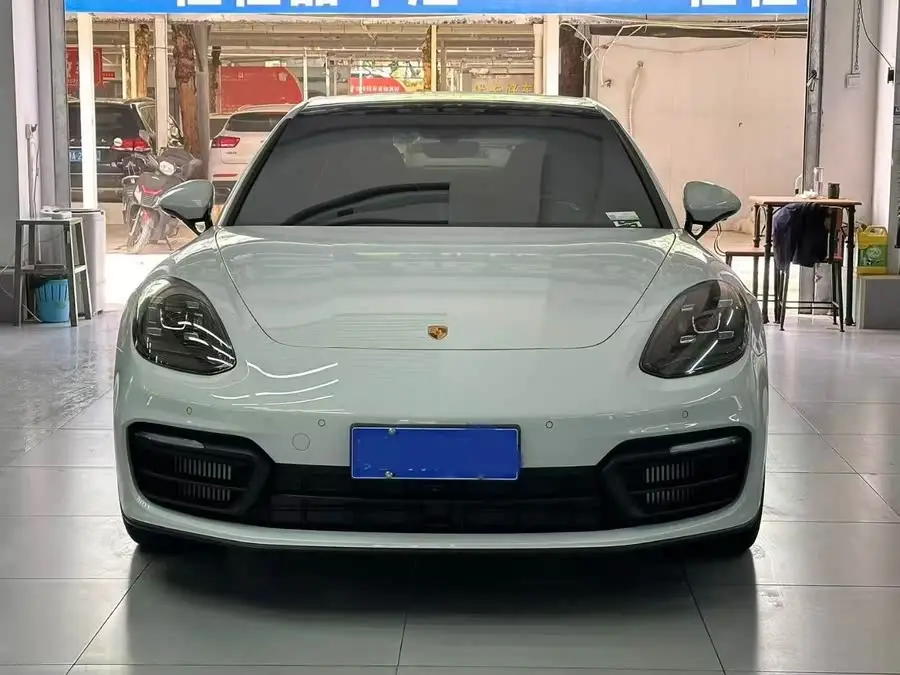 2022 Panamera 4 Executive Long Wheelbase 2.9T