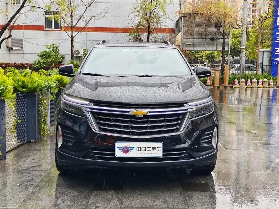 تراكر 2022 535T إصدار تشيجي