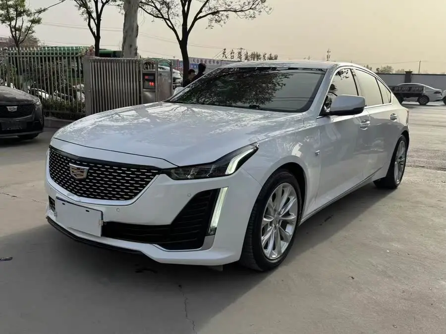 Cadillac CT5 2021 28T Luxury
