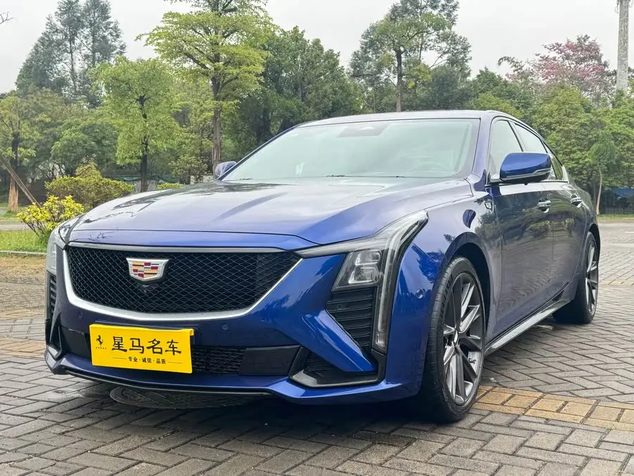 كاديلاك CT5 2024 28T بلاتين