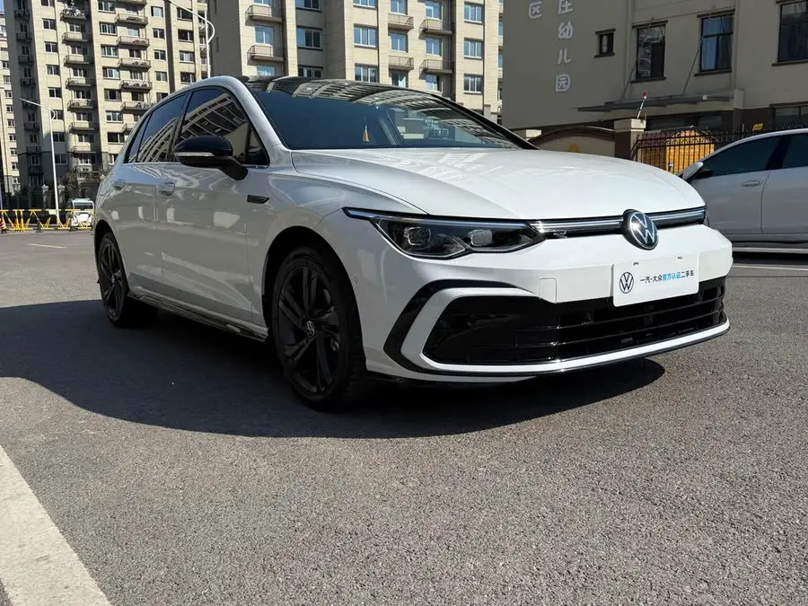 Golf 2023 280TSI DSG R-Line Lite