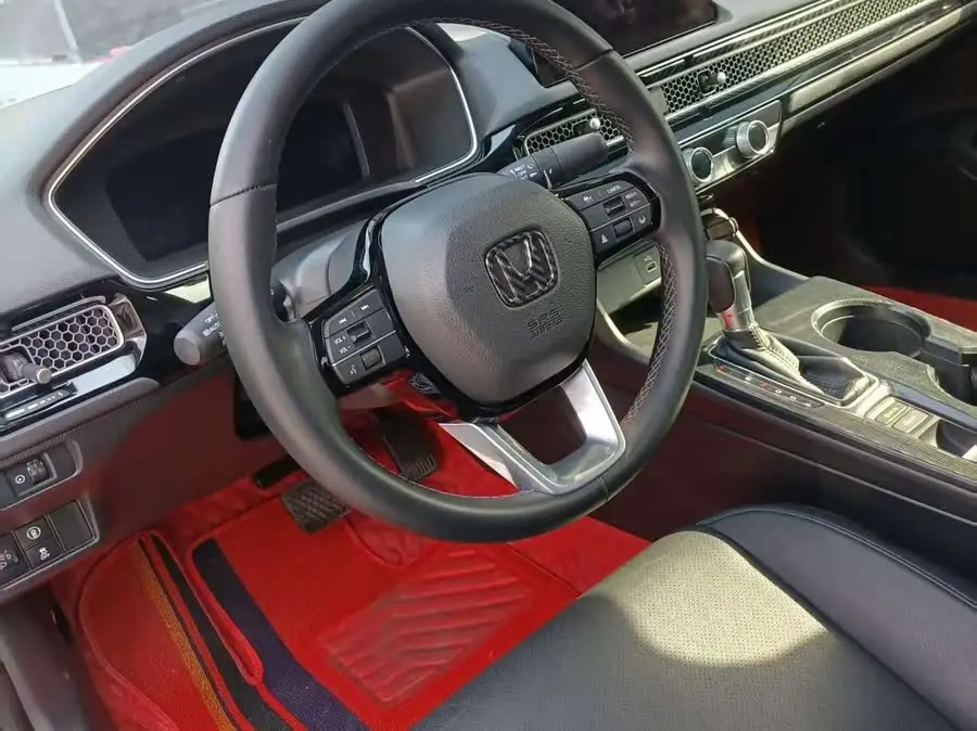 2022 Model 240TURBO CVT Luxury Version