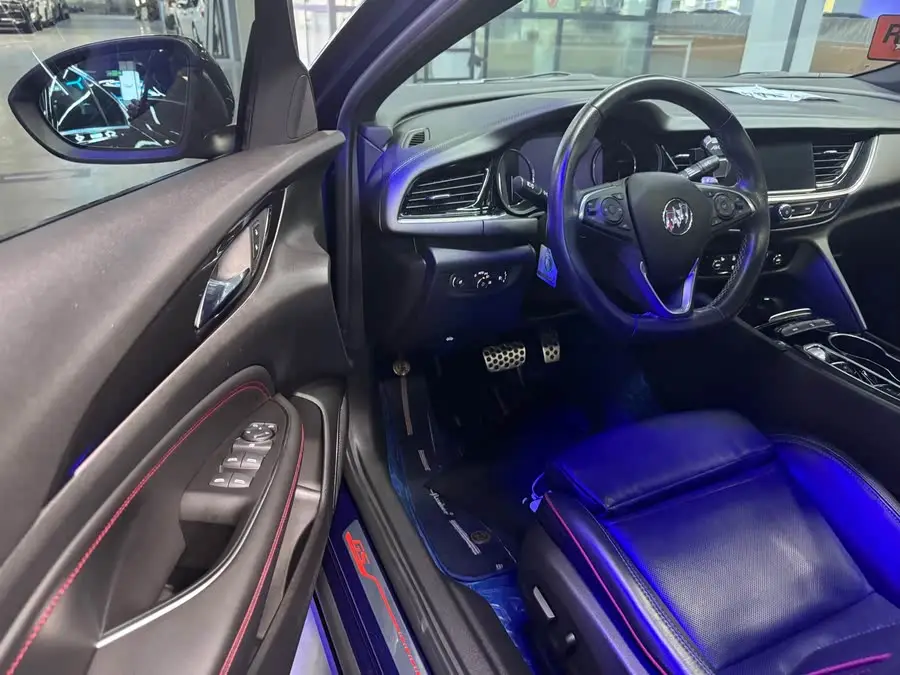 بيوك ريجال ٢٠٢٠ جي اس ٢٨ تي النخبة