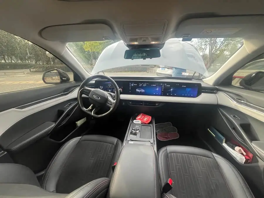 2022 Mondeo EcoBoost 245 Luxury