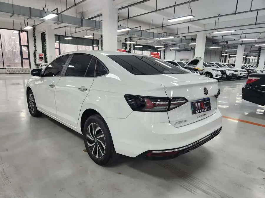 Lavida 2023 New Sharp 1.5L Automatic New Wish Edition