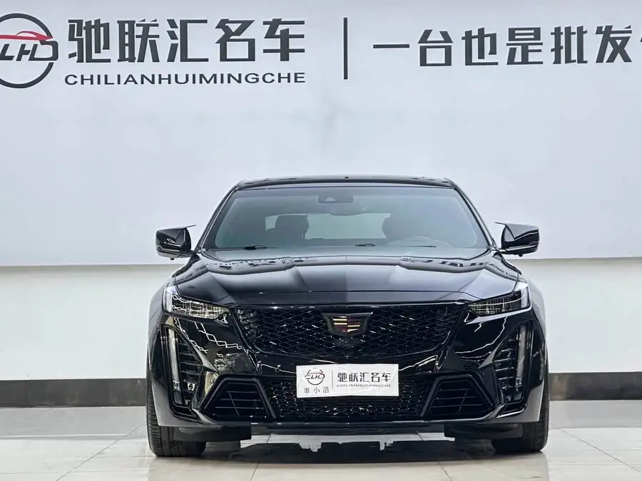 Cadillac CT5 2022 28T Luxury