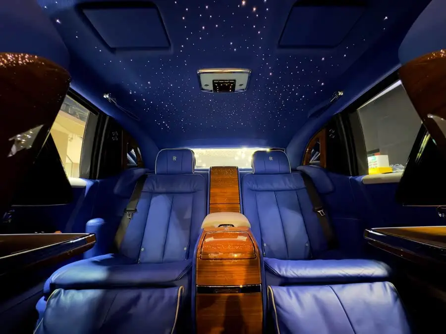 Phantom 2018 6.7T Long Wheelbase