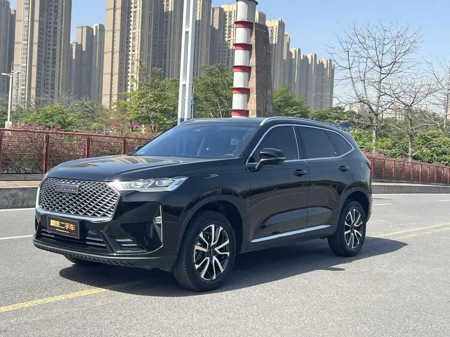 Haval H6 2022 Model Third Generation 1.5T Automatic Two-Wheel Drive Max