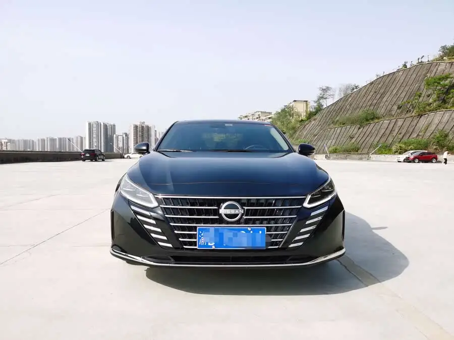 Teana 2022 2.0L XL-TLS Enjoy Edition